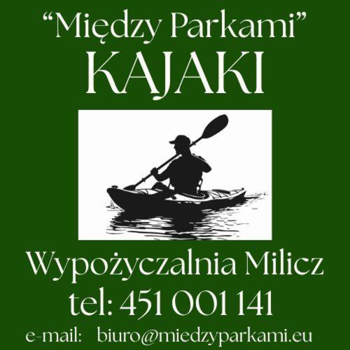 Noclegi Miedzy Parkami Milicz Extérieur photo